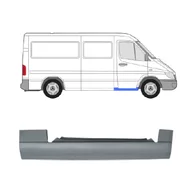 Порог правый (под переднюю дверь) Mercedes Sprinter W901-W905 POTRYKUS