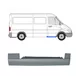 Порог правый (под переднюю дверь) Mercedes Sprinter W901-W905 POTRYKUS