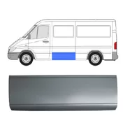 Боковая панель (за водительской дверью 40 см.) Mercedes Sprinter W901-W905 POTRYKUS