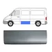 Боковая панель (за водительской дверью 40 см.) Mercedes Sprinter W901-W905 POTRYKUS
