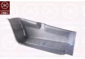 Ступень левая (под переднюю дверь) Mercedes Sprinter W901-W905