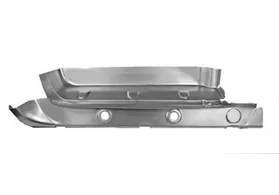 Ступенька с порогом под переднюю левую дверь Mercedes Sprinter W901-W905 POTRYKUS