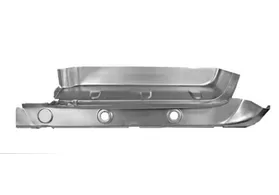 Ступенька с порогом под переднюю правую дверь Mercedes Sprinter W901-W905 POTRYKUS