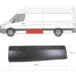 Панель кузова левая (за водительской дверью) Mercedes Sprinter W906 L2-L4 KLOKKERHOLM