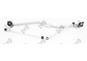 Механизм стеклоочистителя (трапеция дворников) Volkswagen Crafter I Loro