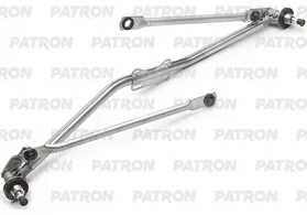 Механизм стеклоочистителя (трапеция дворников) Volkswagen Crafter I Patron