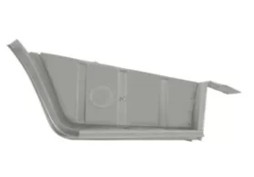 Подножка под переднюю левую дверь Mercedes T1 207-410 Polcar