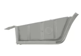 Подножка под переднюю правую дверь Mercedes T1 207-410 Polcar