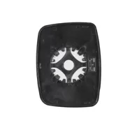 Стекло зеркала бокового наружного Mercedes Vito W638 (с подогревом) Polcar