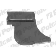 Защита двигателя боковая правая Mercedes Vito W638