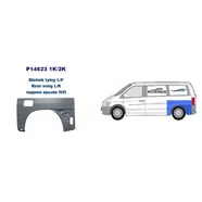 Арка задняя левая Mercedes Vito W638 (Польша)