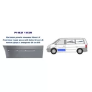 Ремкомплект двери передней левой (наружная часть) Mercedes Vito W638 (POTRYKUS)