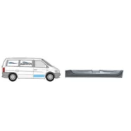 Ремкомплект двери передней правой (внутренний) Mercedes Vito W638 