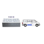 Ремкомплект сдвижной двери Mercedes Vito W638 POTRYKUS