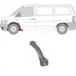 Арка переднего левого крыла Mercedes Vito W638 (KLOKKERHOLM)