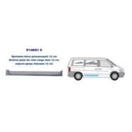 Ремкомплект сдвижной двери (внутренний) Mercedes Vito W638 12 см. (POTRYKUS)