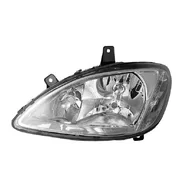 Фара передняя левая Mercedes Vito W639 дорестайлинг