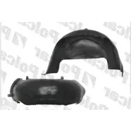 Подкрылок задний правый Mercedes Vito W639 