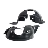 Подкрылок передний правый Mercedes Vito W639 дорестайлинг Polcar (HDPE)