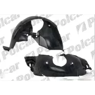 Подкрылок передний левый Mercedes Vito W639 рестайлинг Polcar (ABS+PVC)