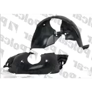 Подкрылок передний правый Mercedes Vito W639 рестайлинг Polcar (ABS+PVC)