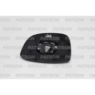 Стекло зеркала бокового наружного левого Mercedes Vito W639 дорестайлинг