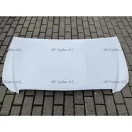 Капот пластиковый Mercedes Vito W639 дорестайлинг