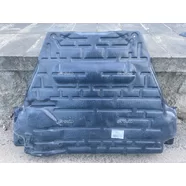 Защита КПП Mercedes Vito W639 дорестайлинг