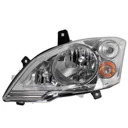 Фара передняя левая Mercedes Vito W639 рестайлинг