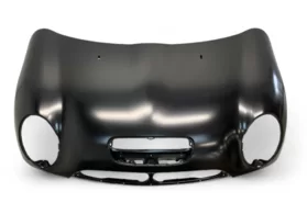 Капот Mini Cooper S R50