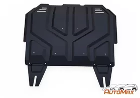 Защита двигателя Mitsubishi ASX (стальная)