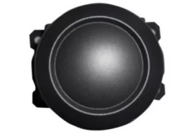 Заглушка под противотуманную фару Mitsubishi ASX 2010-2012 дорестайлинг 