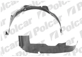 Подкрылок передний левый Mitsubishi Carisma дорестайлинг Polcar