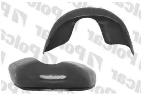 Подкрылок задний правый Mitsubishi Carisma Polcar