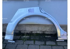 Арка задняя правая Mitsubishi Galant VIII (седан)