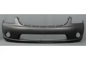 Бампер передний Mitsubishi Galant IX рестайлинг (матовый)