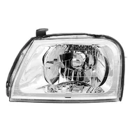 Фара передняя левая Mitsubishi L200 III