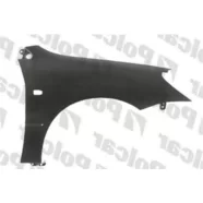 Крыло переднее правое Mitsubishi Lancer IX Polcar