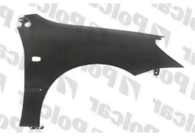 Крыло переднее правое Mitsubishi Lancer IX Polcar