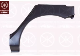 Арка задняя левая Mitsubishi Lancer IX (KLOKKERHOLM)
