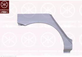 Арка задняя правая Mitsubishi Lancer IX (KLOKKERHOLM)