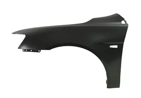 Крыло переднее левое Mitsubishi Lancer X Polcar