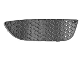 Решётка (заглушка) в бампер передний левая Mitsubishi Lancer X 