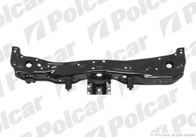 Передняя панель крепления облицовки (телевизор) Mitsubishi Lancer X Polcar