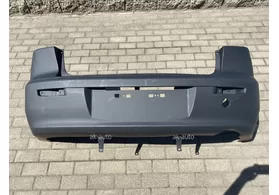 Бампер задний Mitsubishi Lancer X (грунтованный)