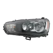 Фара передняя левая Mitsubishi Outlander II рестайлинг