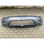 Бампер передний Mitsubishi Outlander II дорестайлинг