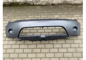 Бампер передний Mitsubishi Outlander II дорестайлинг
