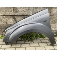 Крыло переднее левое Mitsubishi Outlander II дорестайлинг