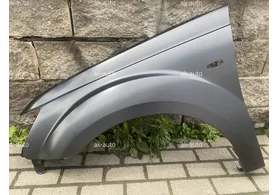 Крыло переднее левое Mitsubishi Outlander II дорестайлинг